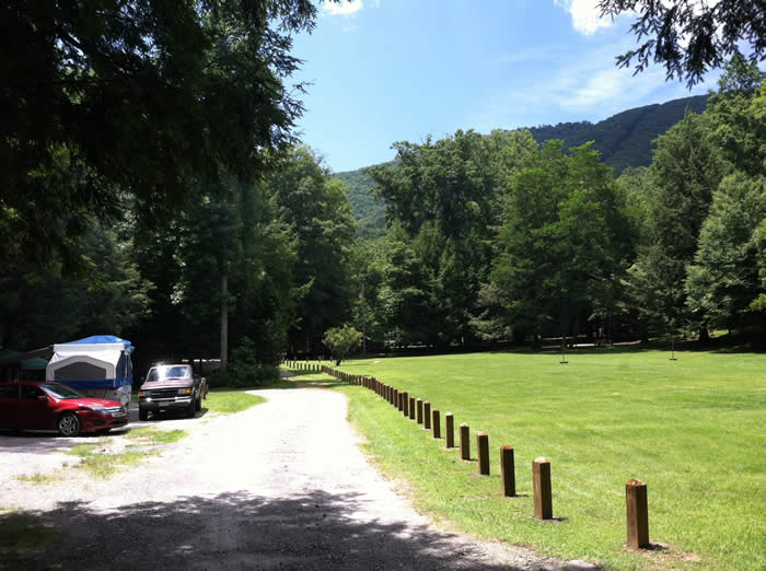 Black Mountain Campground