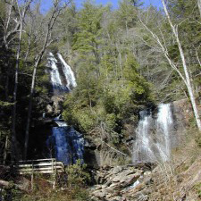 Anna Ruby Falls