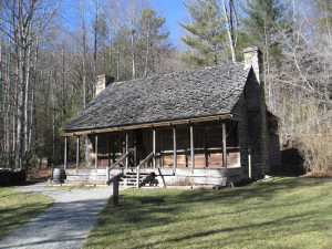 King House - Friends of the Cradle of Forestry